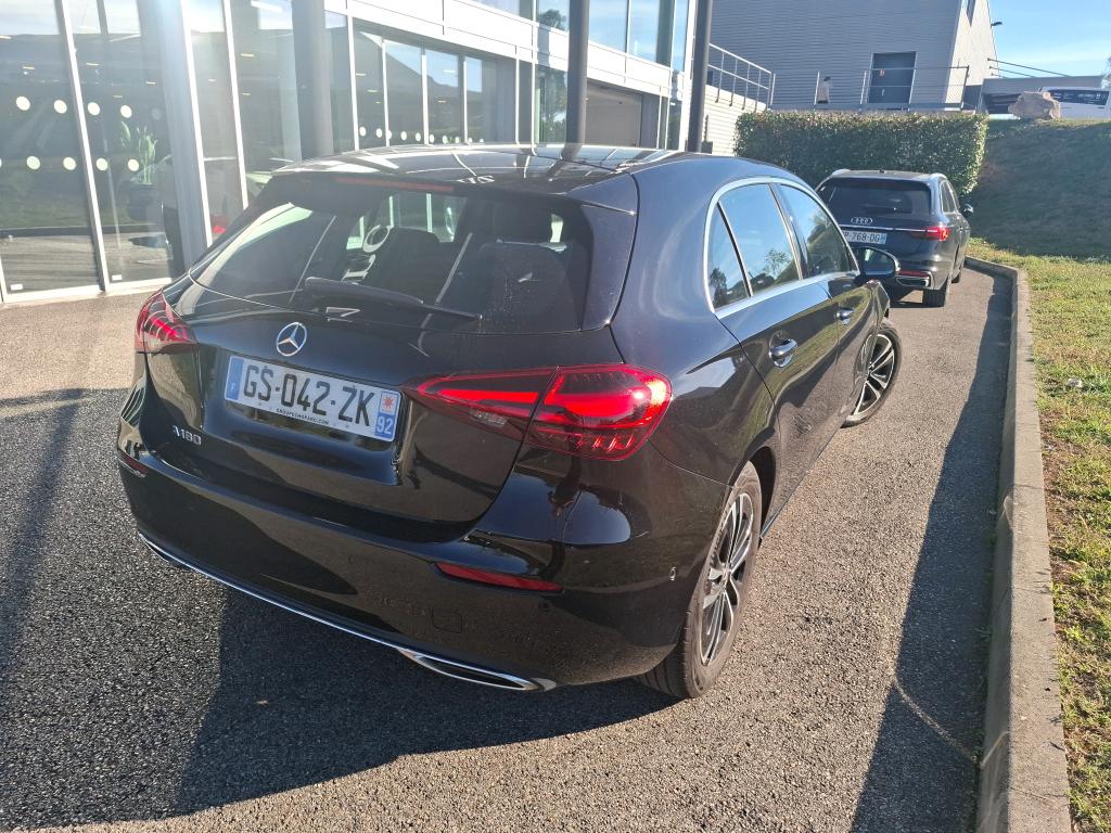 MERCEDES-BENZ CLASSE A 180 7G-DCT Progressive Line 2023