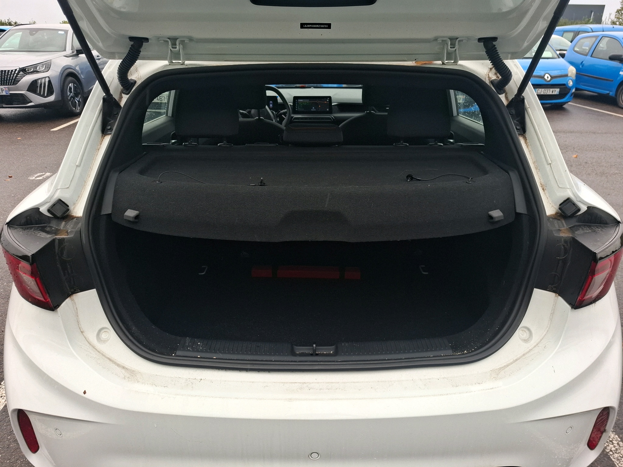 MG MG3 195ch Hybrid+ Comfort 2024