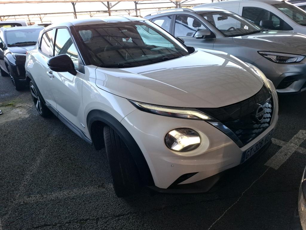 NISSAN Juke HYBRID 143 Tekna 2024