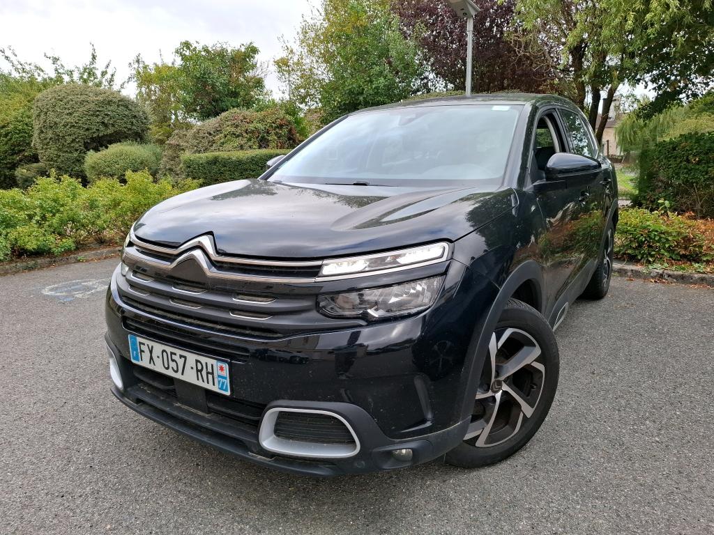 C5 AIRCROSS