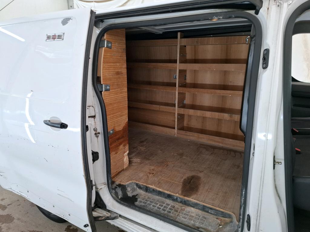 CITROEN JUMPY FOURGON FGN M BLUEHDI 100 S&S BVM6 CLUB 2021