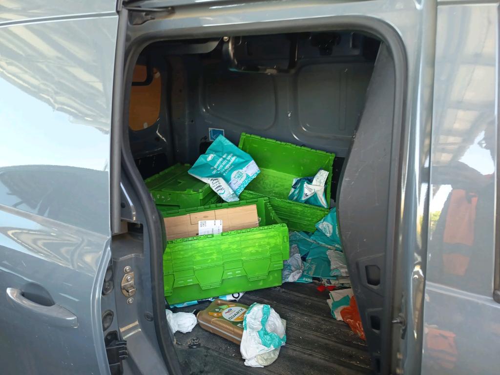 RENAULT KANGOO VU VAN BLUE DCI 95 EXTRA 2022