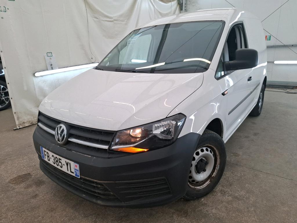 CADDY VAN