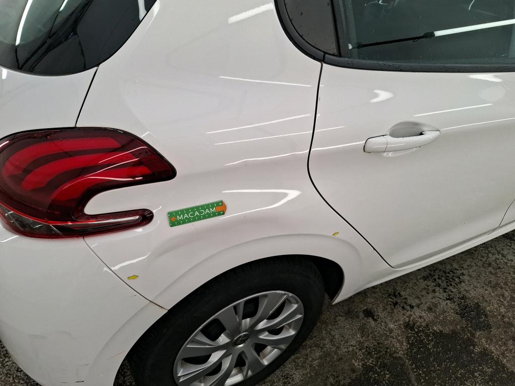 PEUGEOT 208 BUSINESS PureTech 82ch S&S BVM5 Active 2019