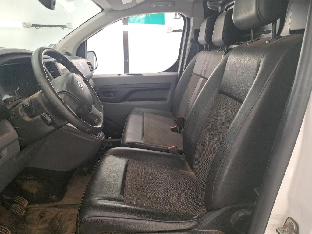 CITROEN JUMPY FOURGON FGN XL BLUEHDI 145 S&S BVM6 CLUB 2022