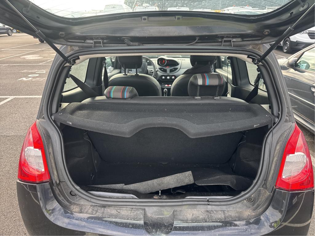 RENAULT Twingo II 1.2 LEV 16v 75 eco2 SL Limited 2014