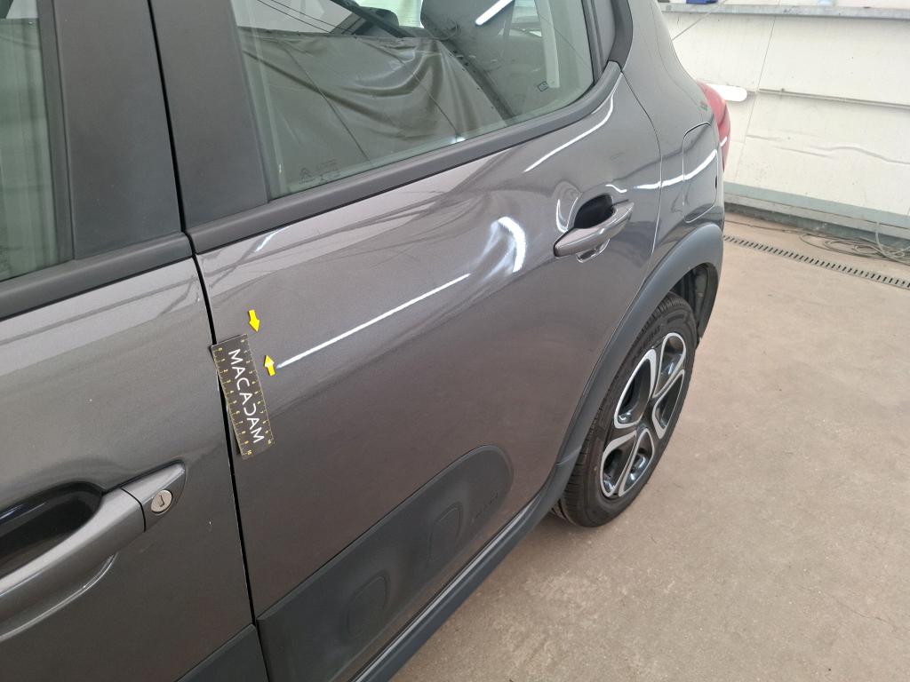 CITROEN C3 BUSINESS PureTech 110 S&S BVM6 Shine 2020