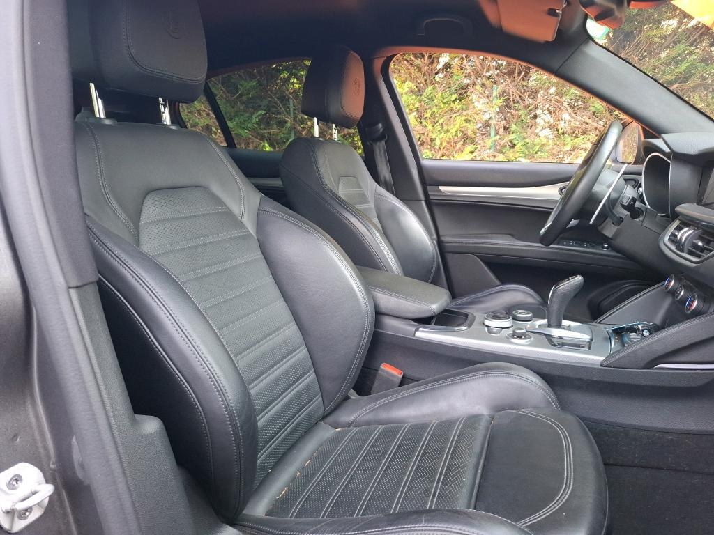 ALFA ROMEO STELVIO 2.2 210 ch Q4 AT8 Veloce 2023