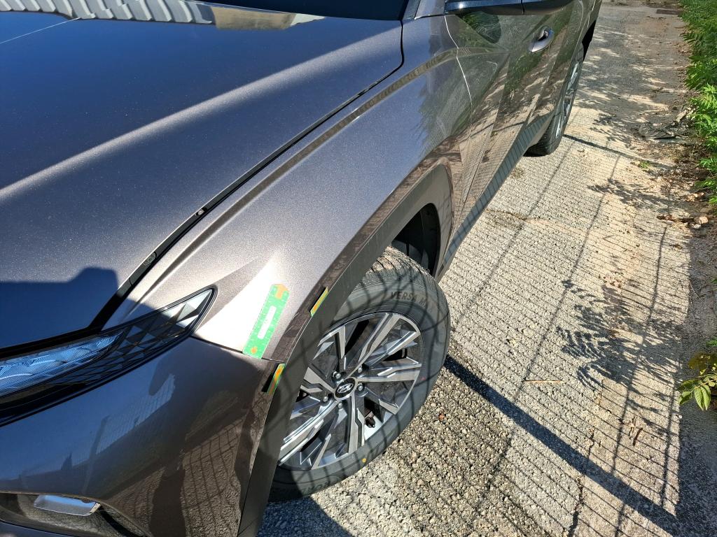 HYUNDAI TUCSON 1.6 T-GDI 230 Hybrid BVA6 Business 2023