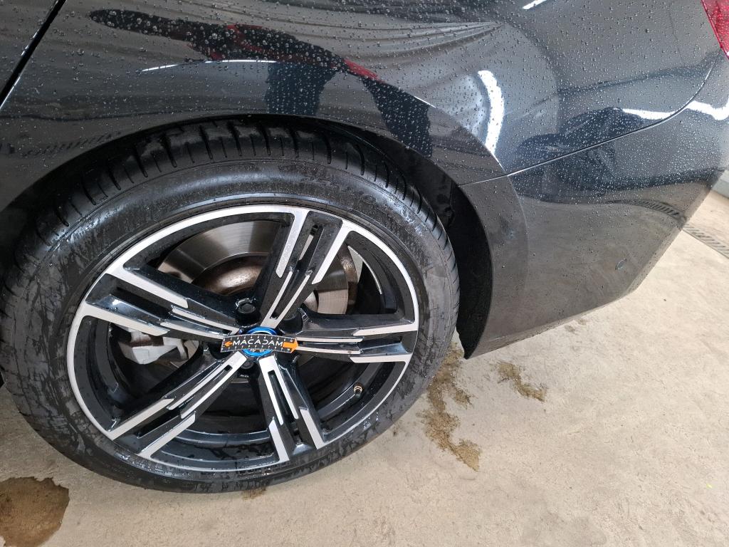 BMW SERIE 3 TOURING G21 LCI 320e 204 ch BVA8 M Sport 2022