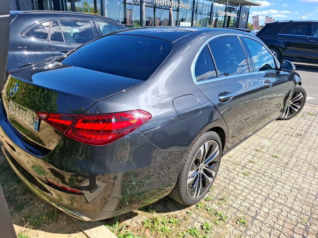 MERCEDES CLASSE C 200 9G-Tronic Avantgarde Line 2021