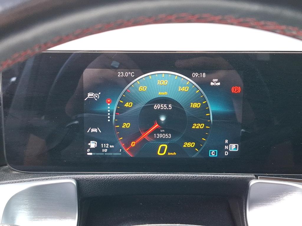 MERCEDES GLB 200 d 8G-DCT AMG Line 2023