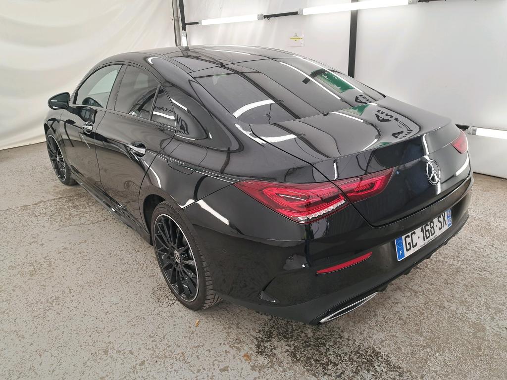 MERCEDES CLASSE CLA COUPE Coupé 250 e 8G-DCT AMG Line 2021