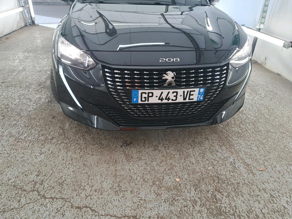 PEUGEOT 208) 208 PureTech 100 S&S BVM6 Active Pack 2023