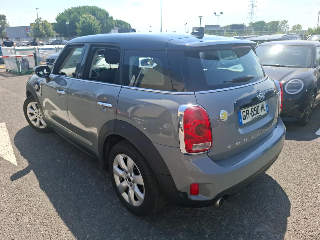 MINI COUNTRYMAN F60 136 - 88 ch ALL4 BVA6 Cooper SE 2019