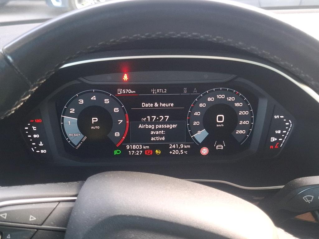 AUDI Q3 VP 35 TFSI 150 ch S tronic 7 Business line 2023