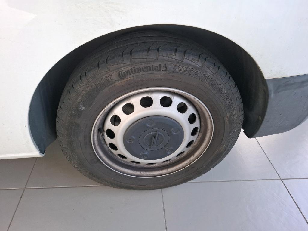 OPEL VIVARO FOURGON FGN L2 1.5 DIESEL 120 CH PACK CLIM 2022