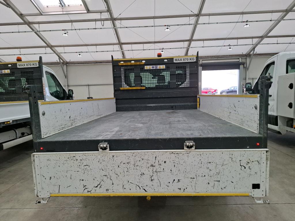 FORD TRANSIT CHASSIS CABINE CHC P350 L5 2.0 ECOBLUE 165 S&S TREND 2024