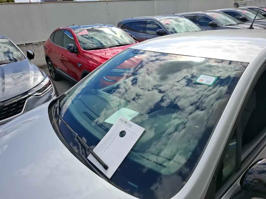 RENAULT CLIO V E-Tech full hybrid 145 Evolution 2023