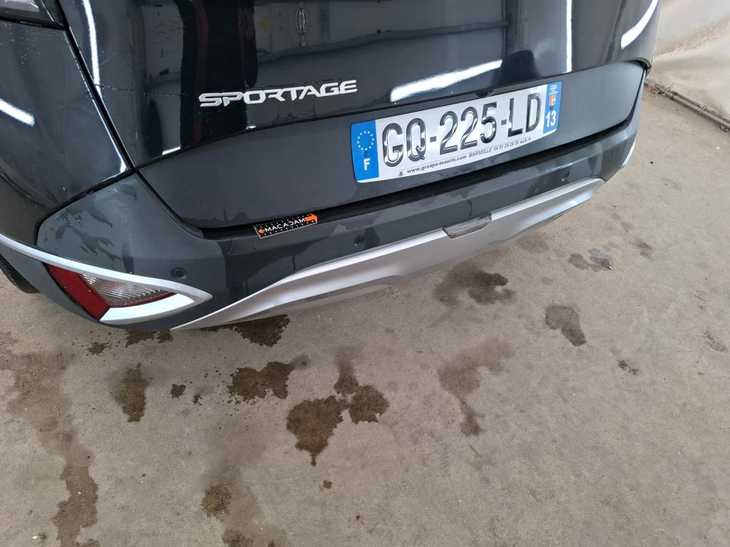 KIA SPORTAGE VP 1.6 CRDi 136ch MHEV DCT7 4x2 Active 2023