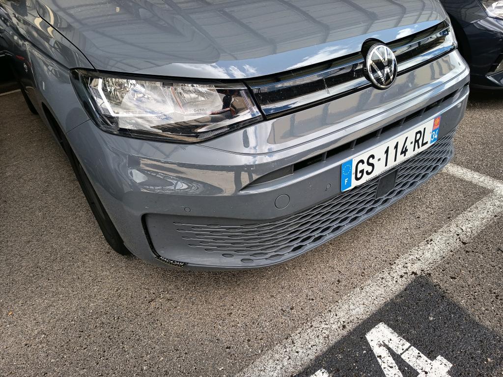 VOLKSWAGEN CADDY CARGO 2.0 TDI 122 BVM6 4MOTION BUSINESS 2023