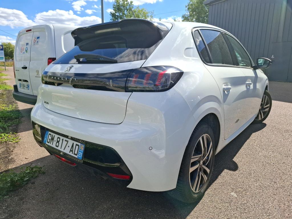 PEUGEOT 208) 208 PureTech 100 S&S EAT8 Allure Pack 2023
