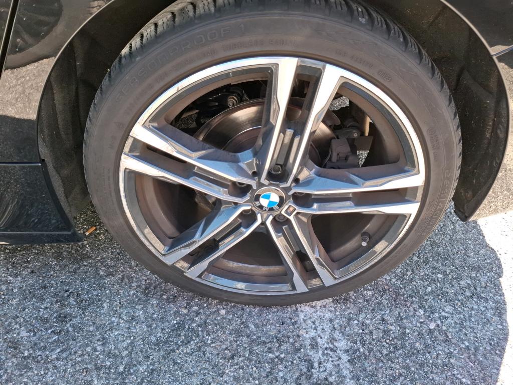 BMW SERIE 1 F40 118d 150 ch BVA8 M Sport 2022