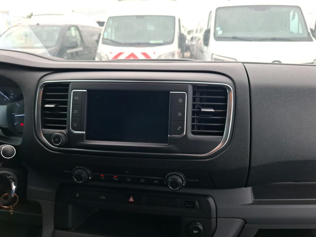 PEUGEOT EXPERT FOURGON FGN TOLE STANDARD 1.5 BLUEHDI 120 S&S BVM6 ASPHALT 2021