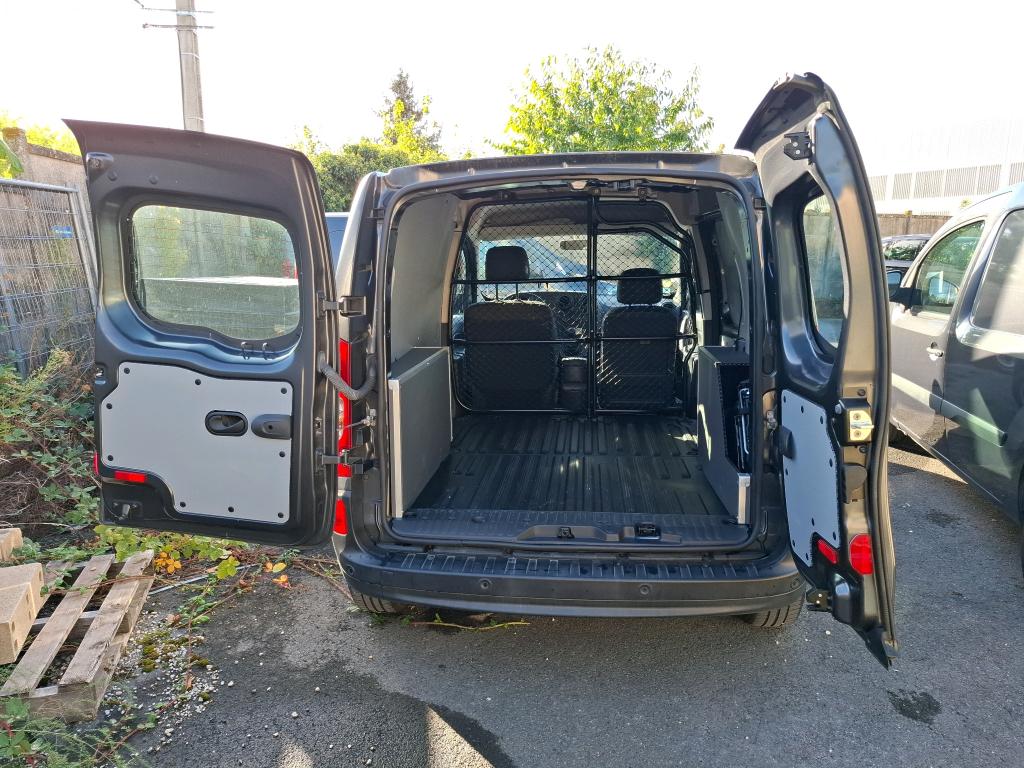 MERCEDES-BENZ MERCEDES CITAN FOURGON FGN 109 CDI LONG PRO 2021