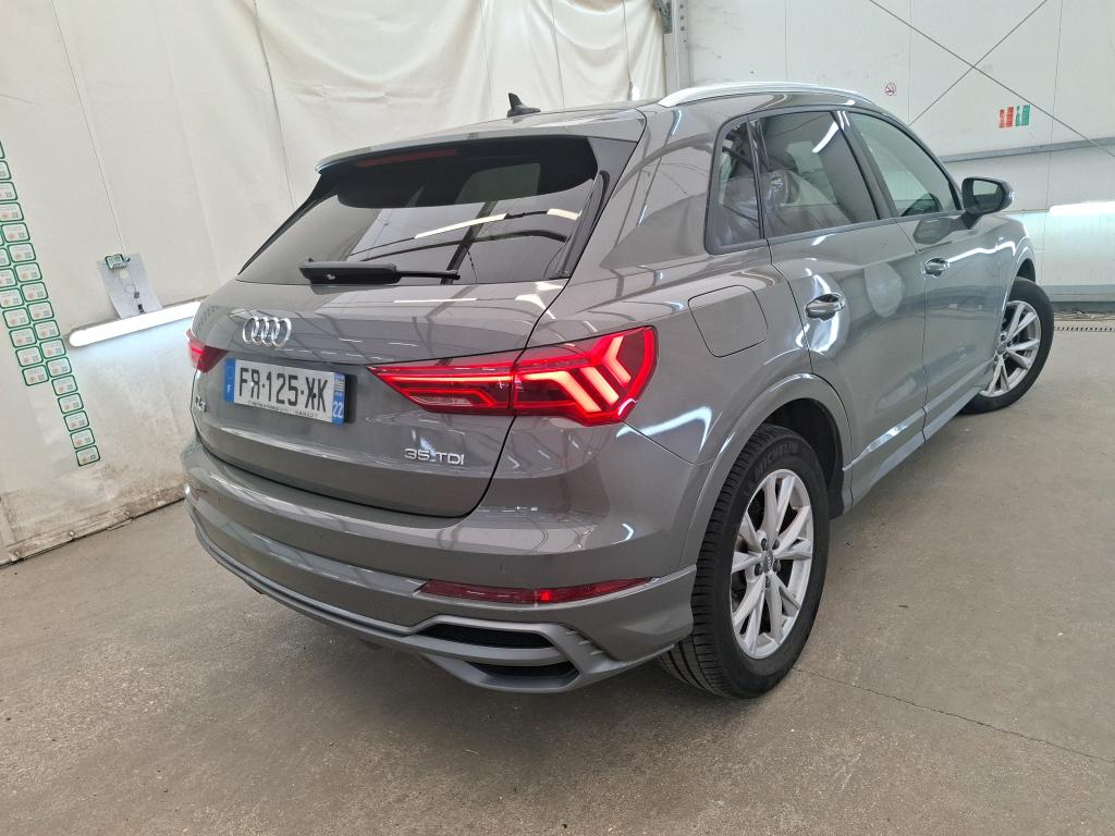 AUDI Q3 VP 35 TDI 150 ch S tronic 7 line 2020