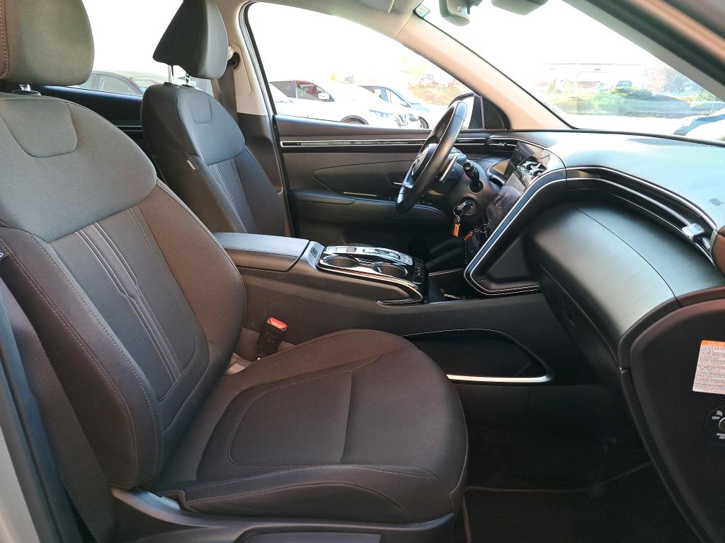 HYUNDAI TUCSON 1.6 T-GDI 230 Hybrid BVA6 Business 2022