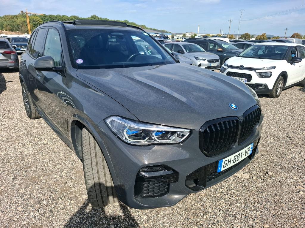 BMW X-SERIES X5 G05 xDrive45e 394 ch BVA8 M Sport 2022