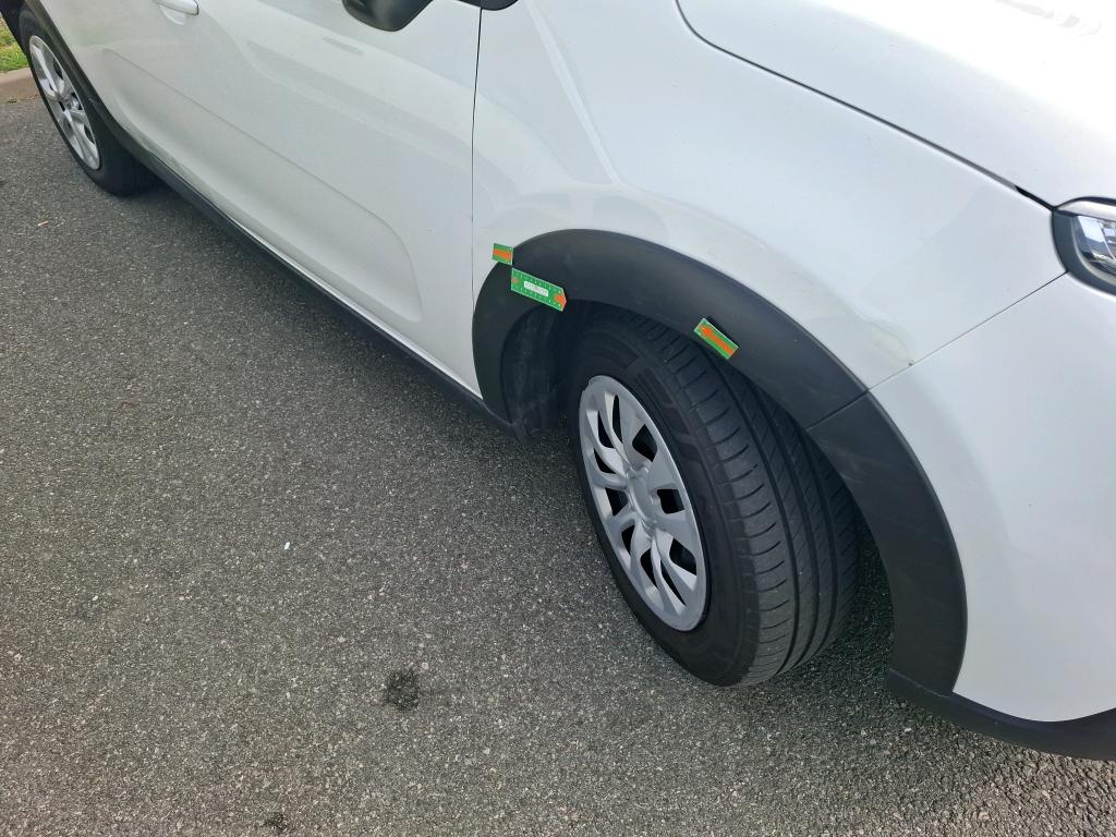 CITROEN C3 ENTREPRISE SOCIETE BLUEHDI 100 S&S BVM6 FEEL NAV 2022