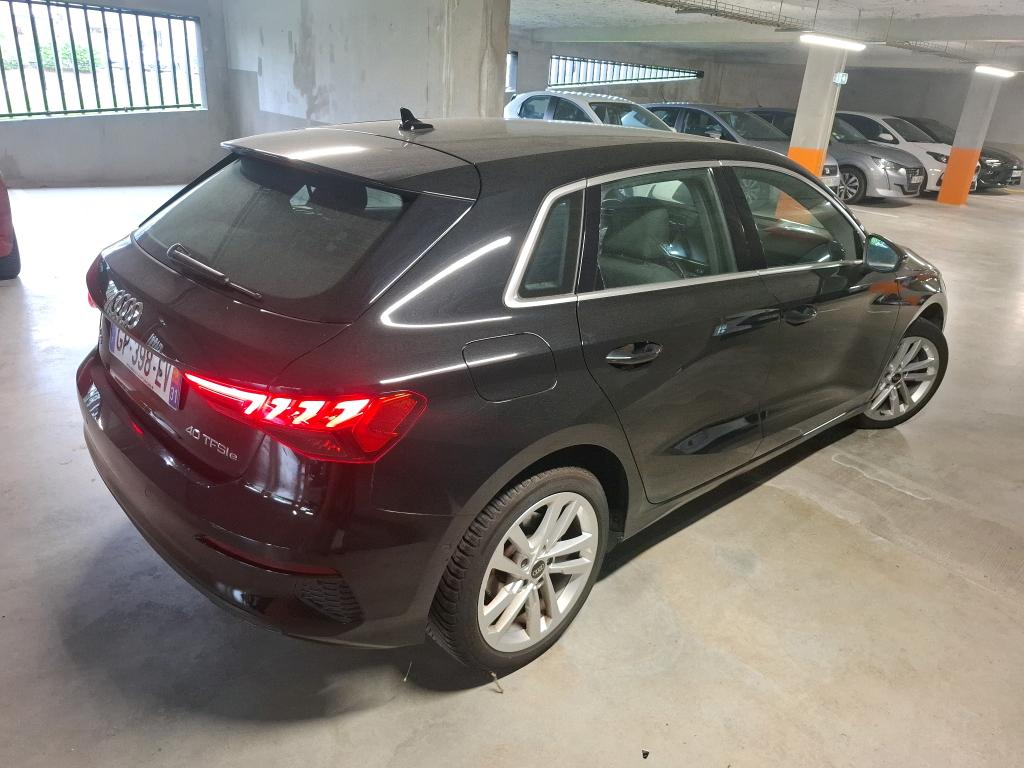 AUDI A3/S3 A3 SPORTBACK 40 TFSIe 204 S tronic 6 Business line 2023