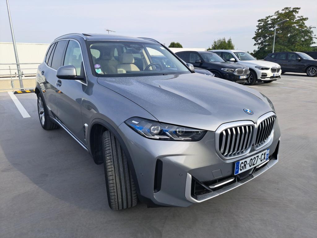 BMW X5 xDrive50e 489 ch BVA8 xLine 2023