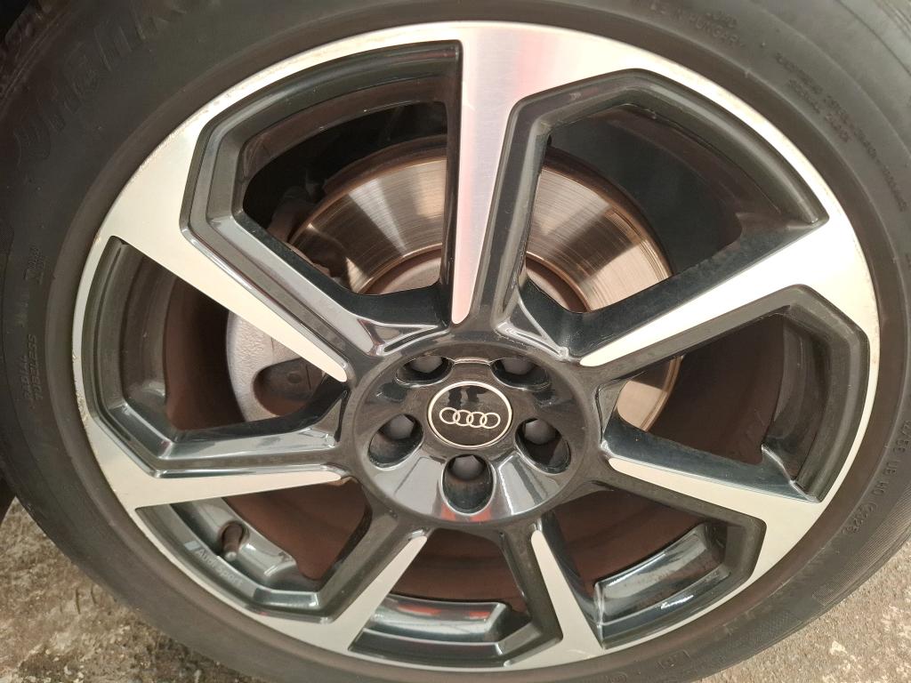 AUDI Q3 VP 45 TFSIe 245 ch S tronic 6 line 2022