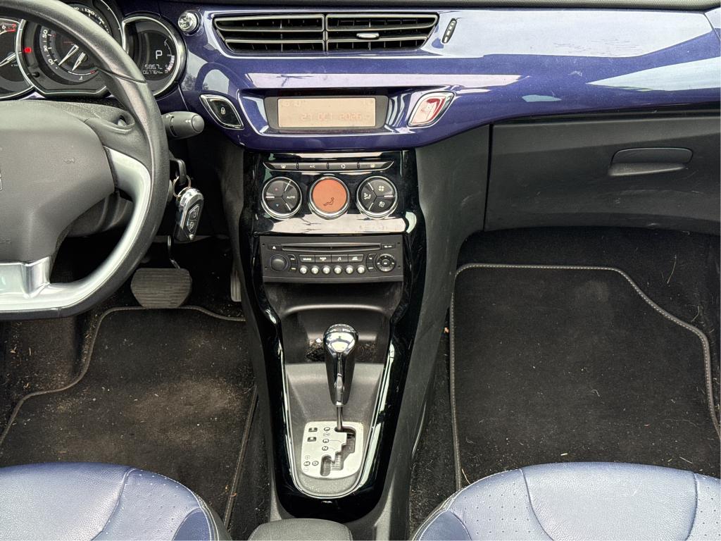 CITROEN DS3 Cabriolet VTi 120 So Chic A 2014