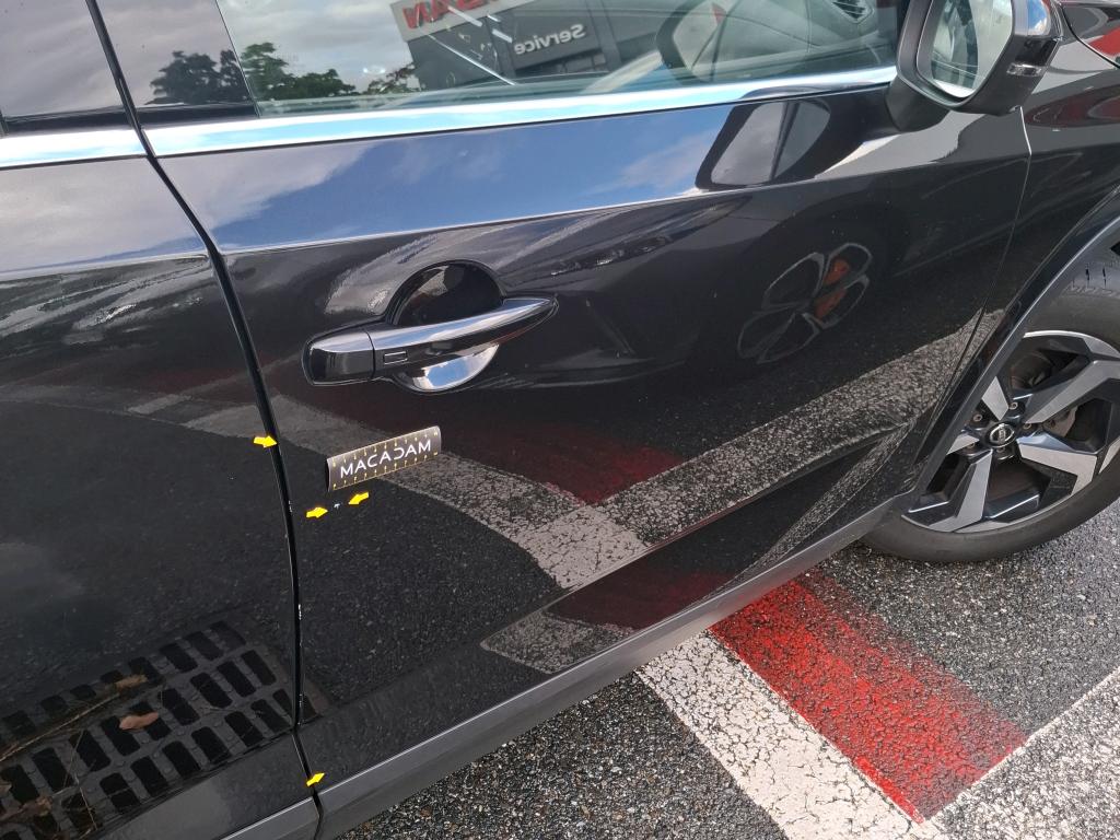 NISSAN QASHQAI VP 2021 Mild Hybrid 140 ch N-Connecta 2021