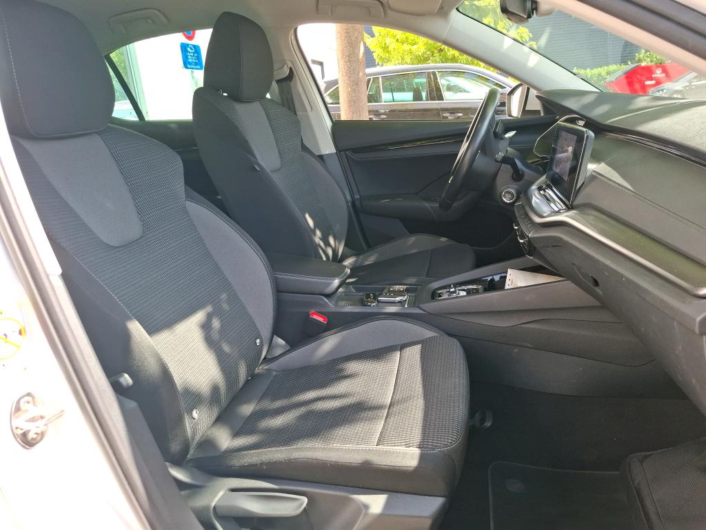 SKODA OCTAVIA 2.0 TDI 150 ch DSG7 Business 2023