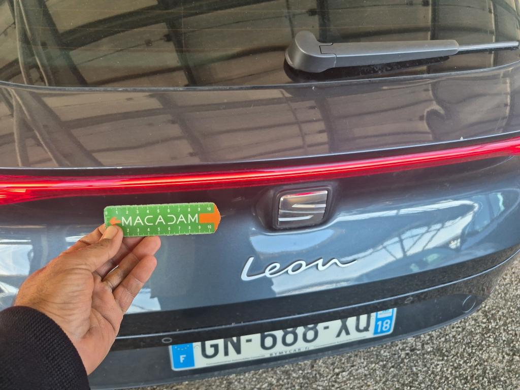 SEAT LEON SPORTSTOURER 2.0 TDI 150 DSG7 Xcellence 2023
