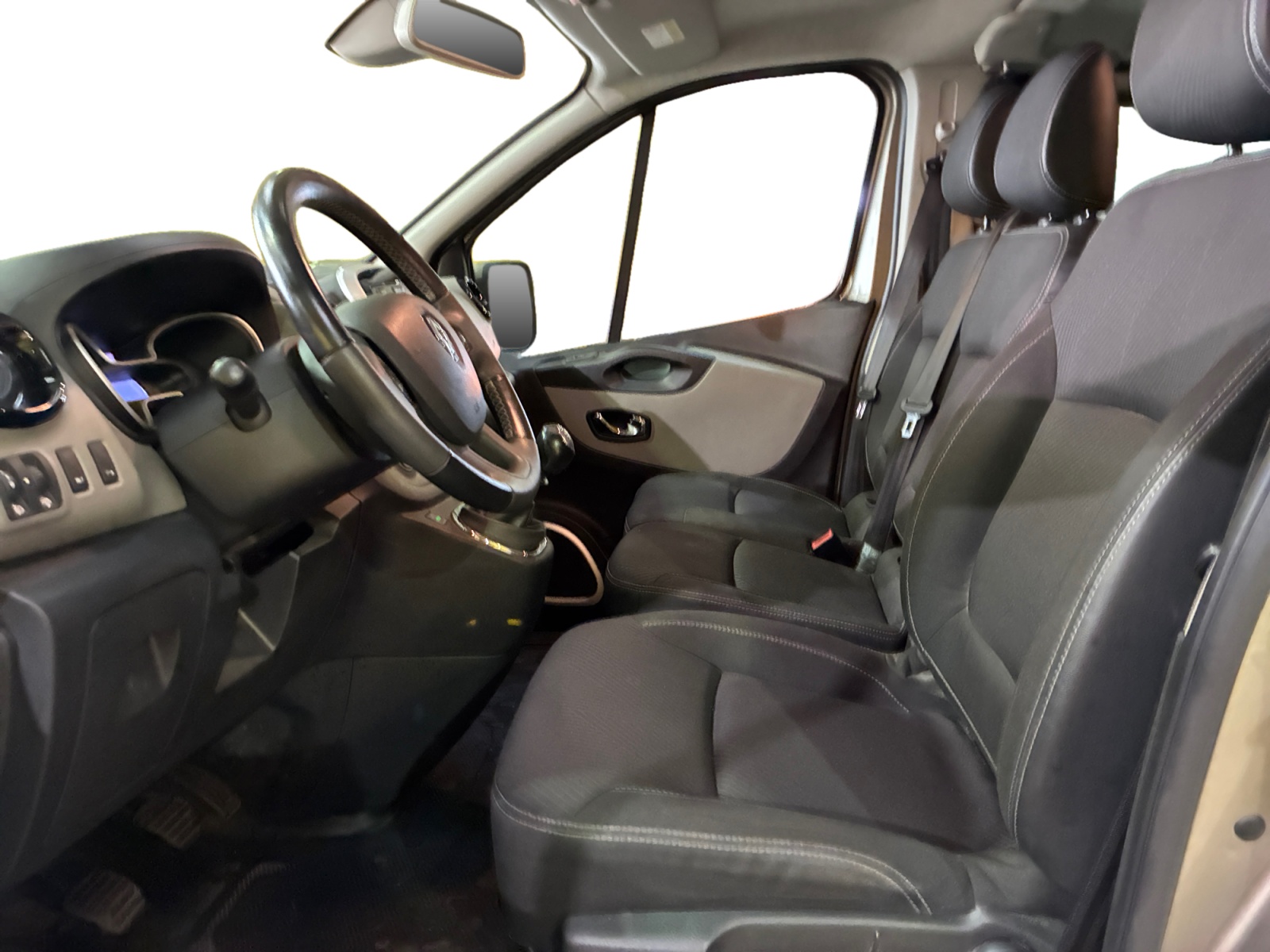 RENAULT Trafic Navette L2 dCi 125 Energy Escapade 9pl 2018