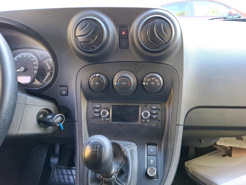 MERCEDES-BENZ MERCEDES CITAN FOURGON FGN 109 CDI EXTRA LONG PRO 2021