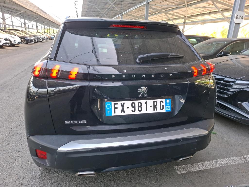 PEUGEOT 2008 BUSINESS PureTech 130 S&S EAT8 Allure 2021