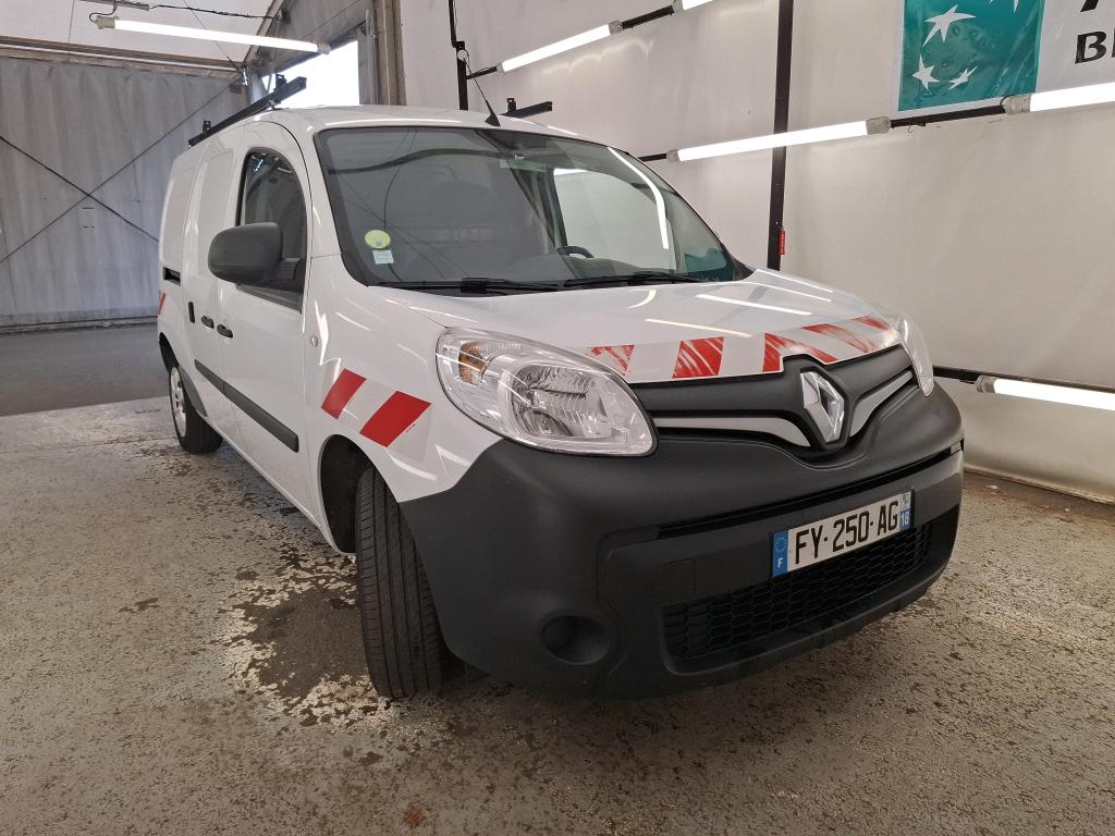 RENAULT KANGOO VAN EXPRESS GRAND VOLUME BLUE DCI 95 EXTRA R-LINK 2021