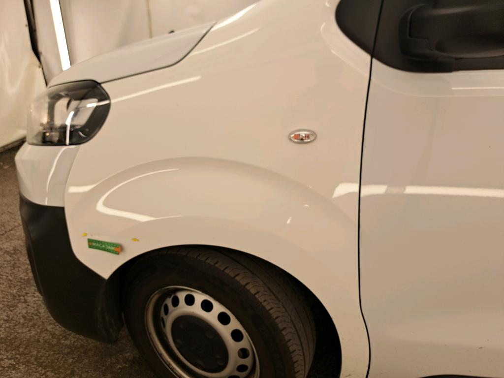 CITROEN JUMPY FOURGON FGN M BLUEHDI 100 S&S BVM6 - 2023