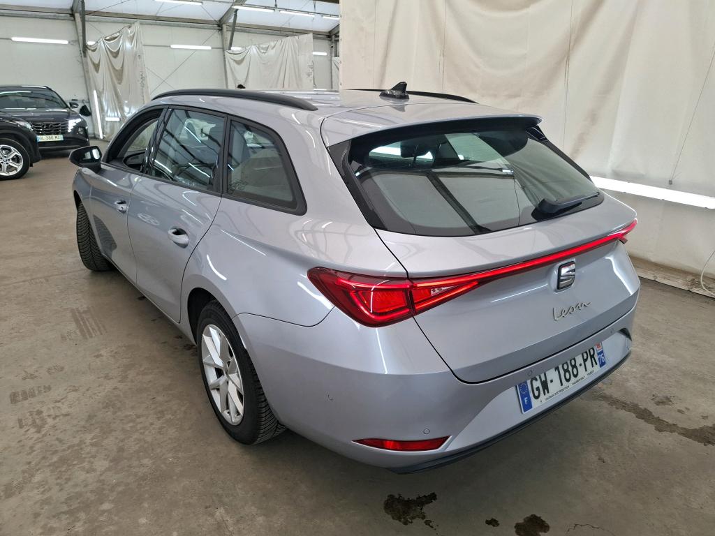 SEAT LEON SPORTSTOURER 1.0 eTSI 110 DSG7 Business 2024