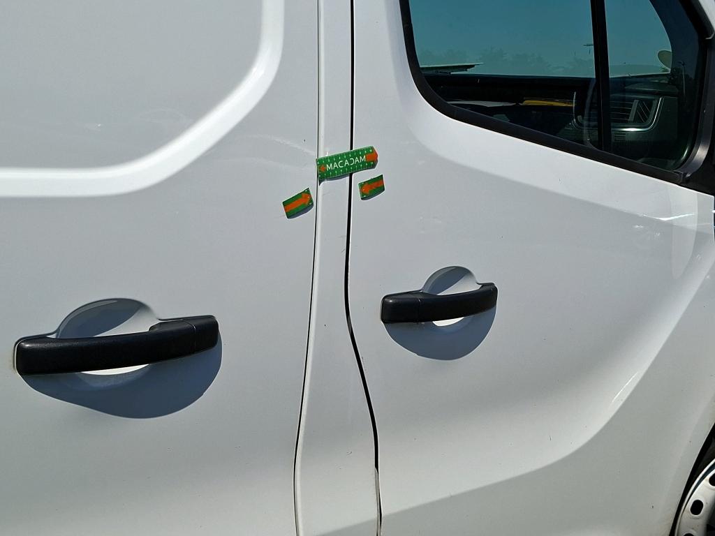 RENAULT TRAFIC FOURGON FGN L1H1 3000 KG BLUE DCI 130 GRAND CONFORT 2023