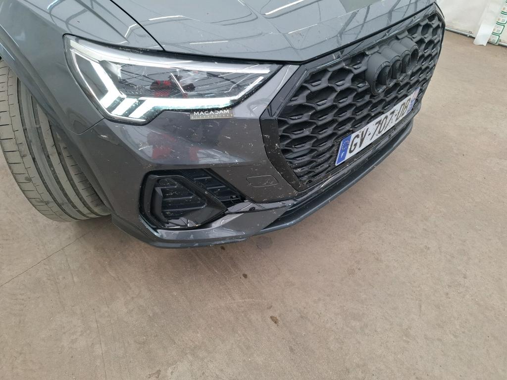 AUDI Q3 SPORTBACK 45 TFSIe 245 ch S tronic 6 line 2024
