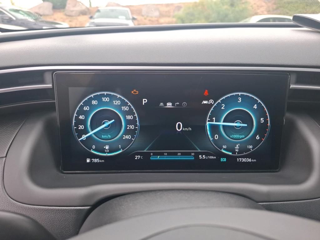HYUNDAI TUCSON 1.6 CRDi 136 Hybrid 48V DCT-7 Business 2021