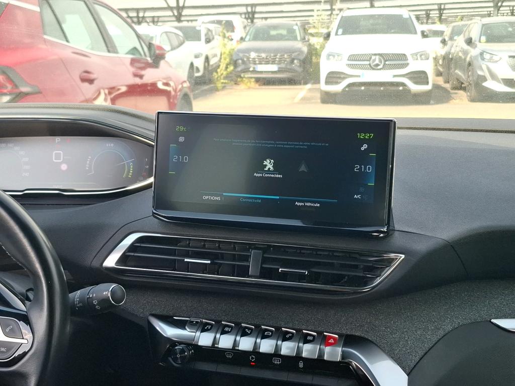 PEUGEOT 3008 Hybrid 225 e-EAT8 Allure Pack 2023